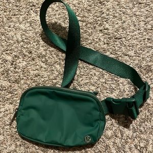 Lululemon belt bag